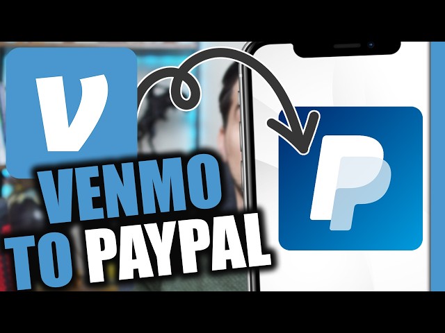How to Transfer Money from Venmo to PayPal