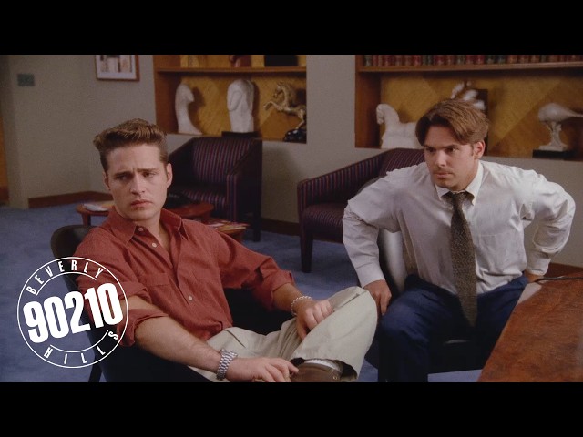 Brandon Reluctantly Gives the Chancellor the Streaking Prank Tape!