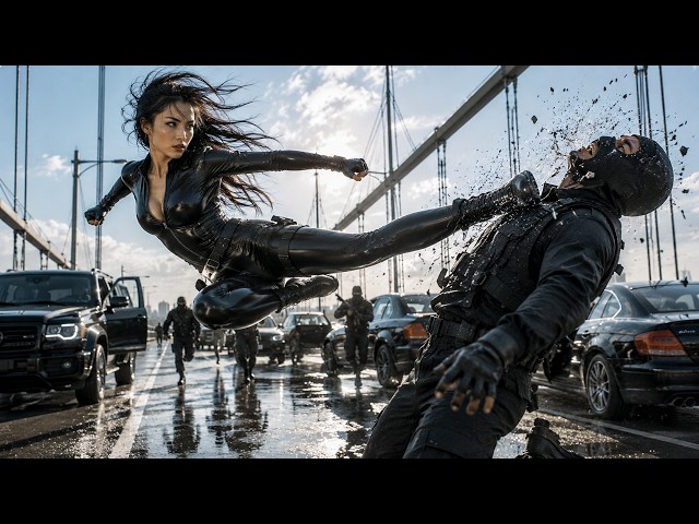 Bridge Death Duel • Best Crime‑Action Movie • Free Full 4K Movie