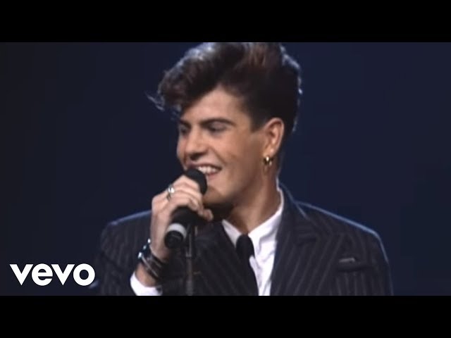 New Kids On The Block - Step By Step (Official Live)