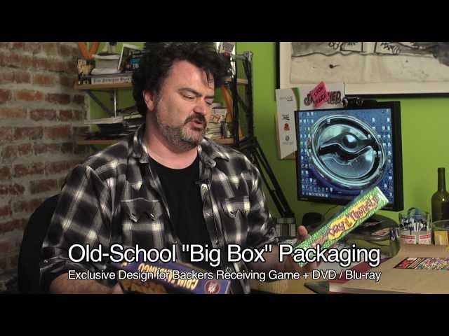 Double Fine Adventure! // Kickstarter Update #4