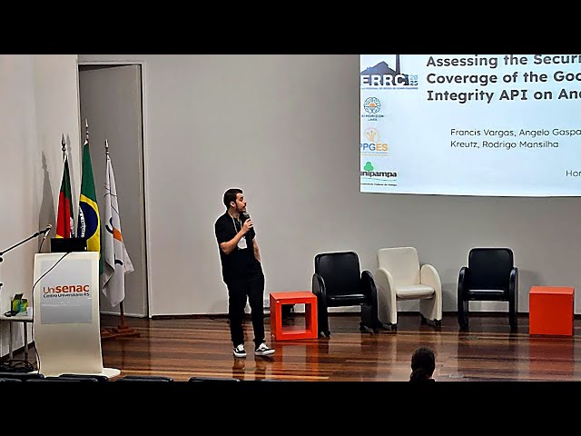 Analysis of Google Play Integrity Security Coverage - First Master's Thesis