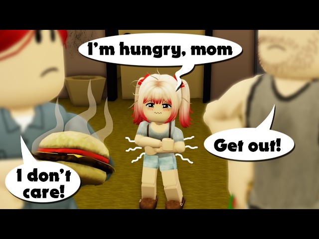 🥺 My Mom Loves My Stepfather More Than Me (Part 1) | Ruby Roblox TV