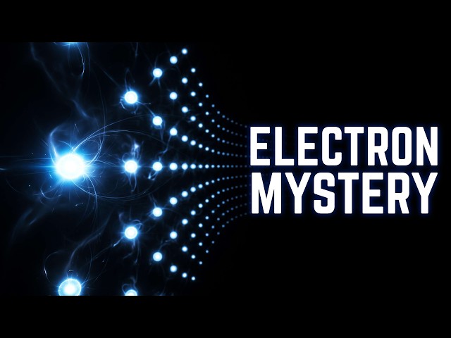 Why Every Electron in the Universe Is Exactly the Same