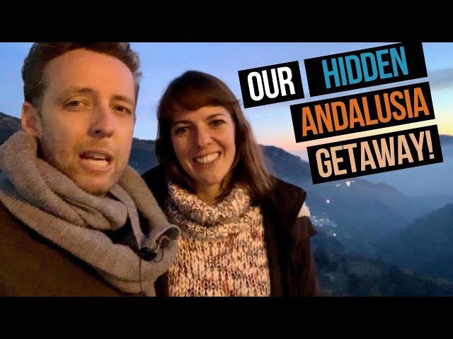 Our Magical Weekend in Las Alpujarras