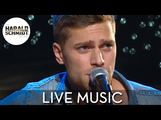Fabian Buch - Warte nicht mehr lange | Live bei Harald Schmidt (SKY)