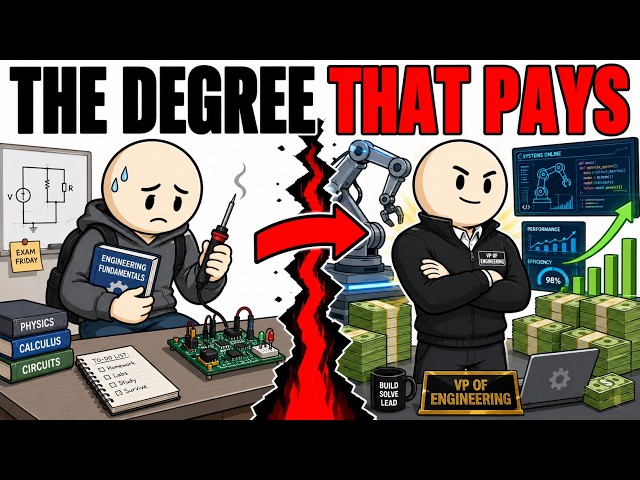 Your Life as Every Mechatronics Engineer Rank