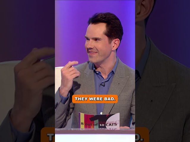 You cannot miss them! #teeth #comedy #seanlock #jimmycarr 8oo10c