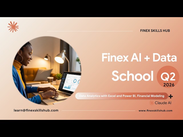 How Claude AI is Revolutionizing Excel, Power BI & Financial Modeling | Orientation Playback