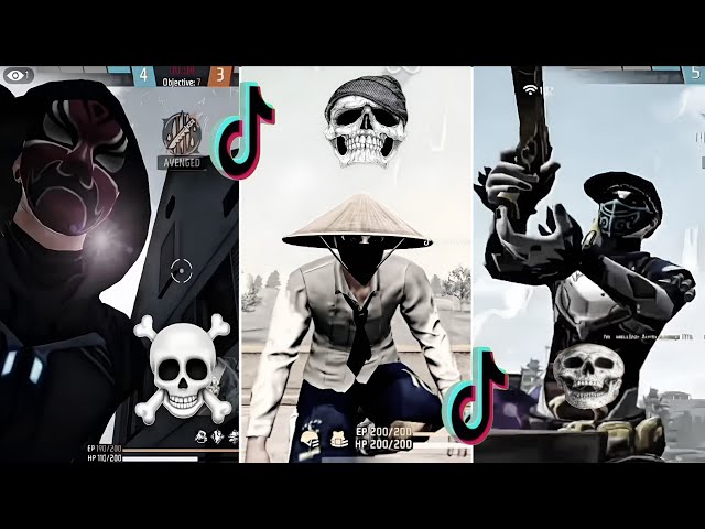 BEST VIDEO FREE FIRE EDITS 🥵💀TIKTOK TROLL FACE 🥶💀 [PART-21]
