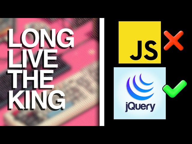 The Untold Story of jQuery
