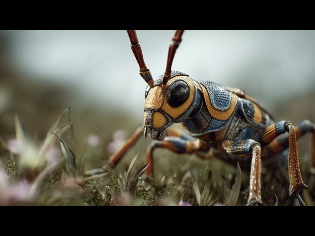This Documentary Will Blow Your Mind: Insect World (Full Documentary | HD)