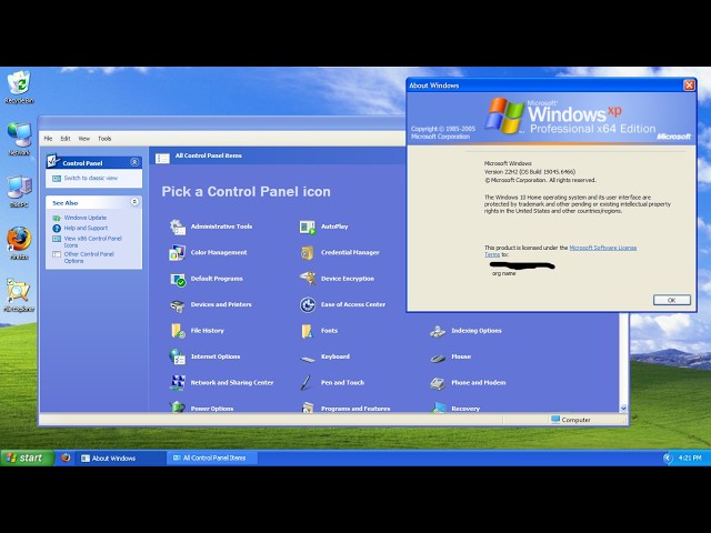 windows 10 to windows xp luna theme tutorial