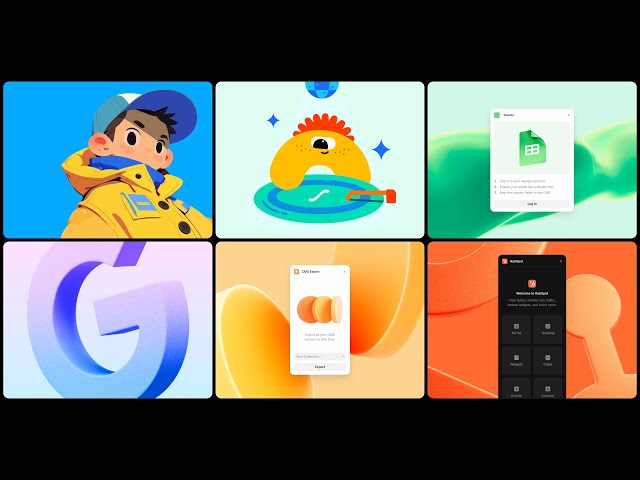 Framer Plugins — Overview