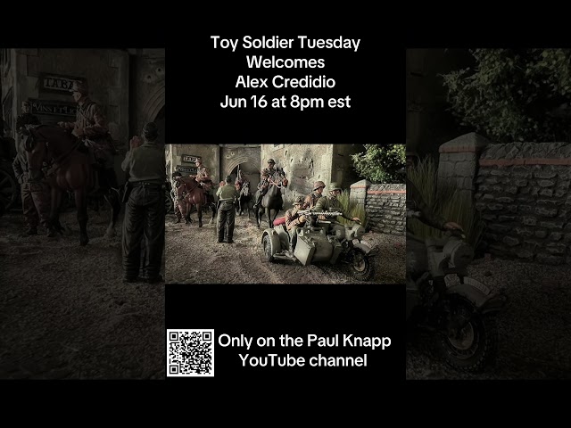 Join us live #armymen #toysoldier