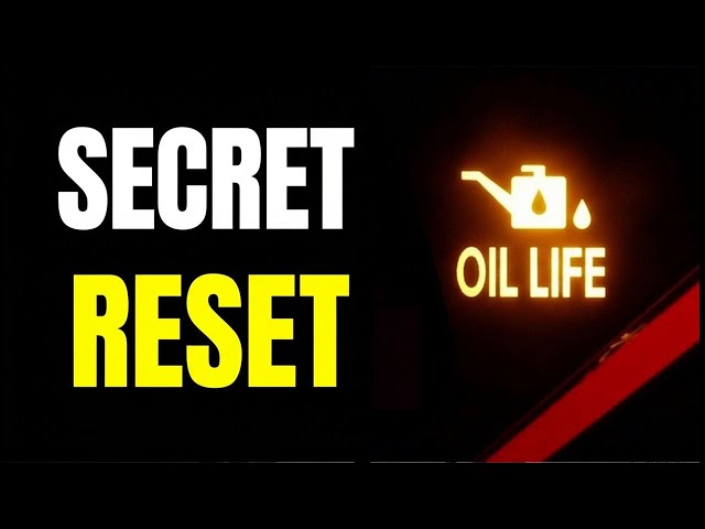 97% of Drivers Reset This Light WRONG! (Watch Before It’s Too Late)