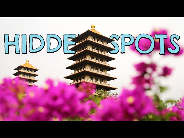Exploring The Hidden Side of Kaohsiung | Kaohsiung Adventure Vlog #6