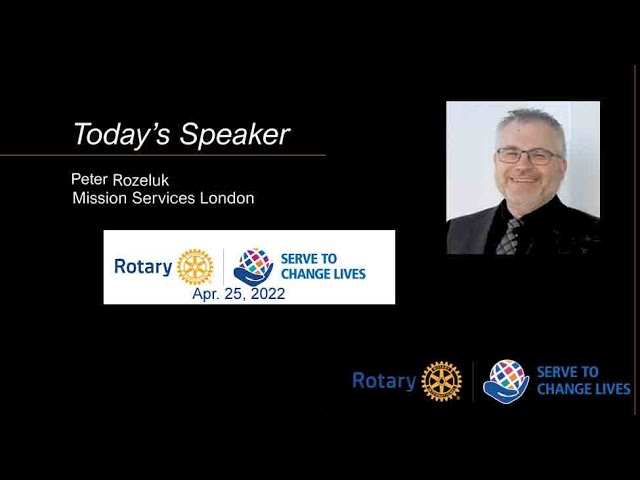 Apr 25, 2022 RCL meeting