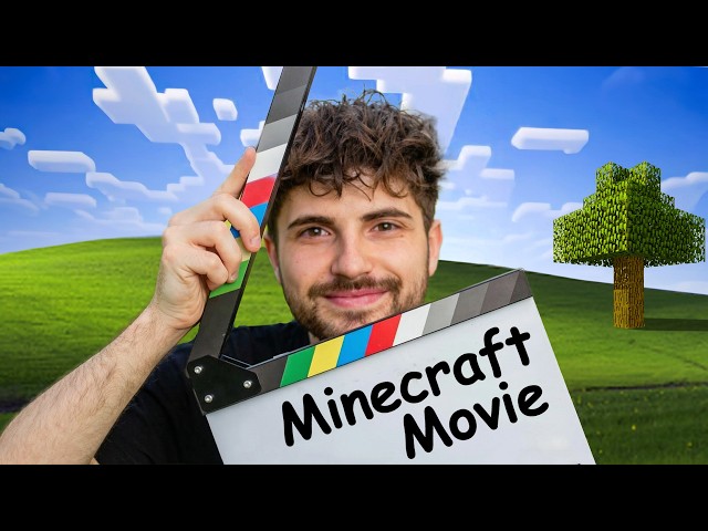 minecraft, I only need your approval...