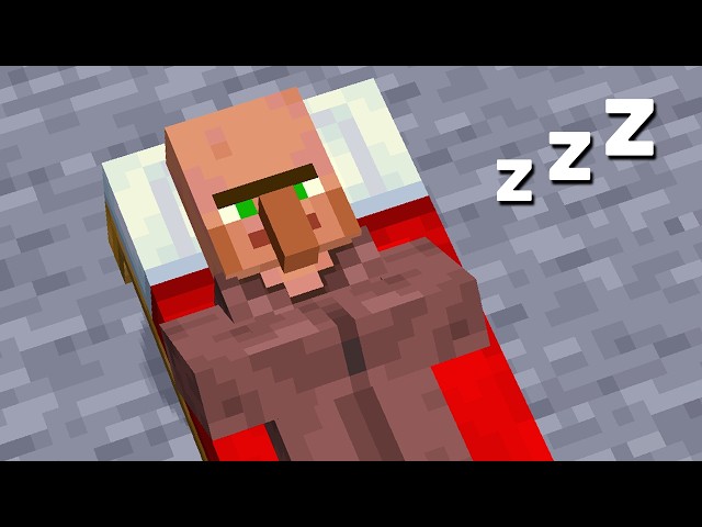 2 Hours of Minecraft Facts to Fall Asleep to