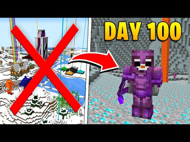 Friend or Foe: Episode 1 - A NEW Minecraft World