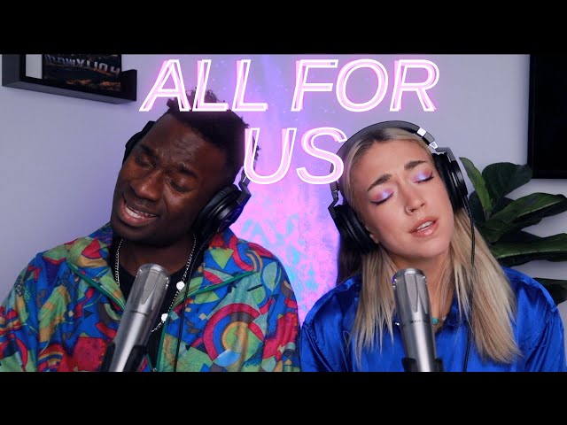 Labrinth & Zendaya - "All For Us" (chill version) | Ni/Co Cover