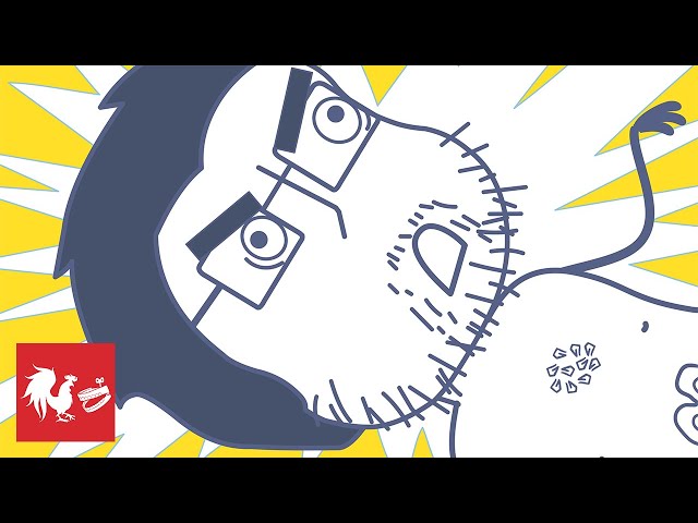 All Hail The CheeseMaster - Rooster Teeth Animated Adventures