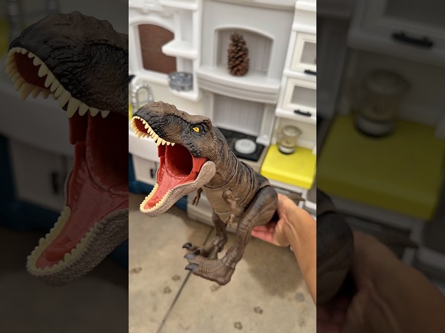 Tyrannosaurus Rex Unboxing      #shorts #shortvideo #kids