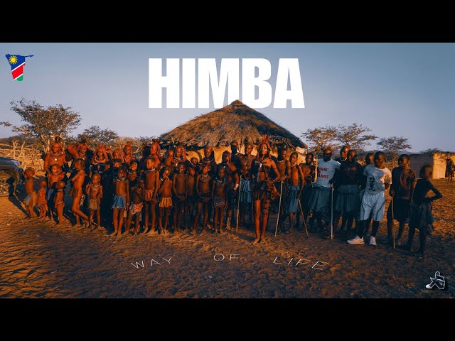Himba Tribe and their ways of life, sex to strangers?.