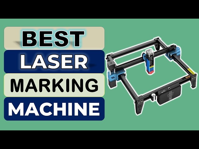 Top 5 Best Laser Marking Machine in 2026 | From Aliexpress