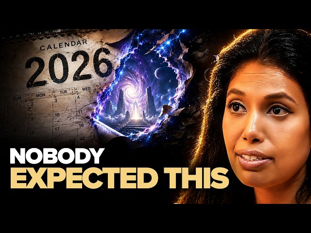 Top UK Psychic REMOTE VIEWED 2027 — The Future Is NOTHING Like We EXPECTED | Nikki Dutta