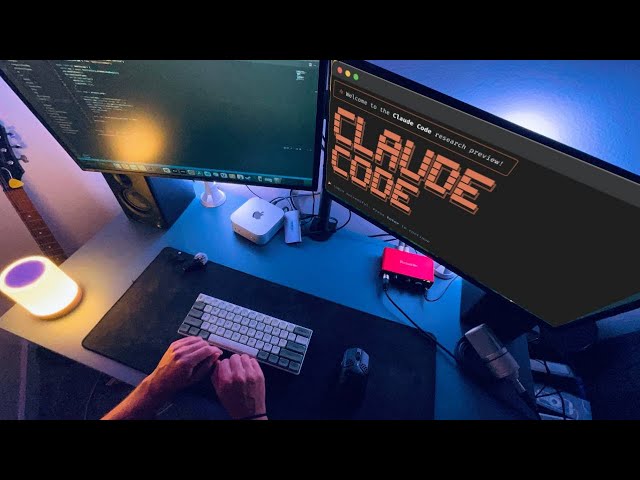 Finally trying Claude Code As a Software Engineer