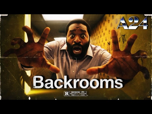 Backrooms | 90s Era Trailer | Kane Pixels A24 Movie