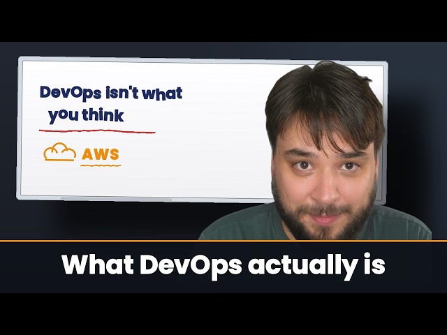 DevOps may not be what you think