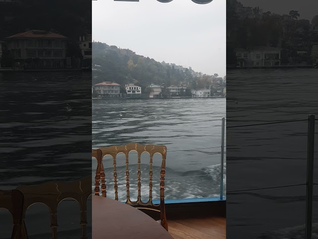 Boat trip -Istambul, Turkiye