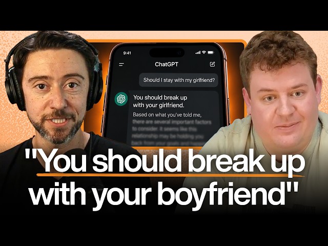 ChatGPT as life advice and the sycophancy fix | Nick Turley (Head of ChatGPT, OpenAI)