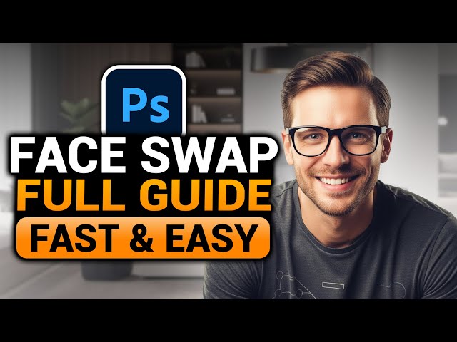 How To Swap Face in Photoshop (𝟮𝟬𝟮𝟲) | 100% WORKS | NO Yapping, To The Point! | FAST & EASY