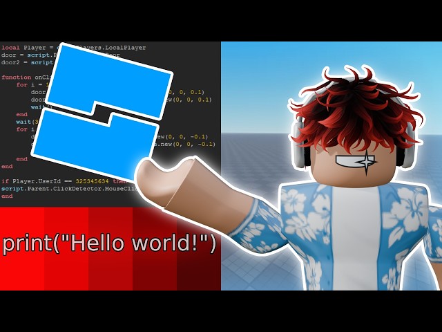 Roblox Scripting Tutorial for Beginners 2026 #1