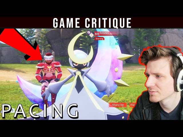 Criticisms of Palworld 1.0