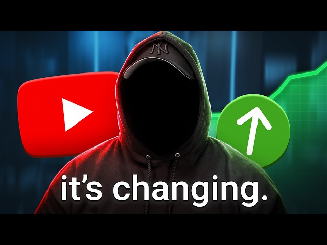 The New Rules For Faceless Channels in 2026
