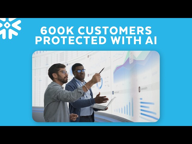 Snowflake Cortex AI for Cybersecurity: How Sophos Built Real-Time Threat Monitoring