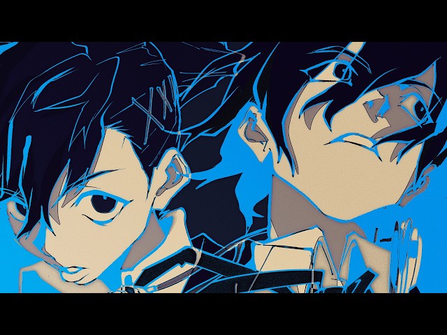 Cobalt - Persona 3