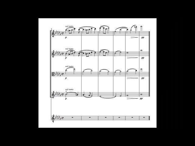 Cameron: Tammartmositzk No. 9