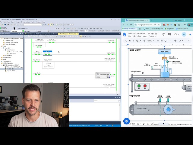 PLC Programming Is Simple, Actually (FREE COURSE)