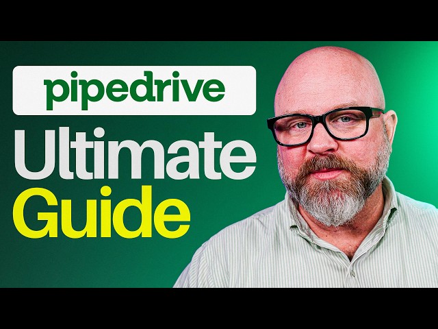 Pipedrive Tutorial for Beginners: Ultimate Getting Started Guide