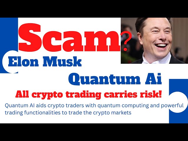 Quantum AI Scam or Legit? | Elon Musk FINALLY Reveals Quantum AI | Quantum AI Update 2026