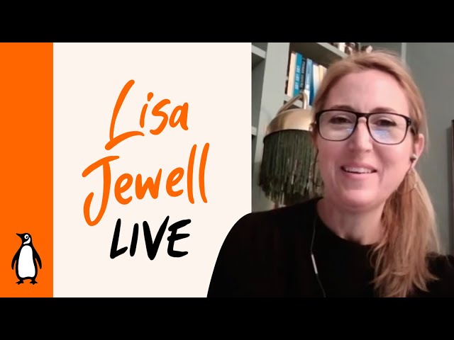 At Home With Lisa Jewell | Live Q&A