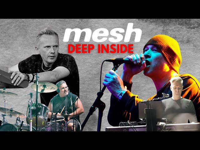 MESH - Deep Inside (Vaughn George Interview)