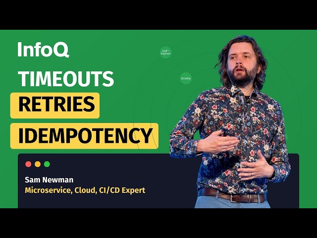 The 3 Golden Rules of Distributed Systems