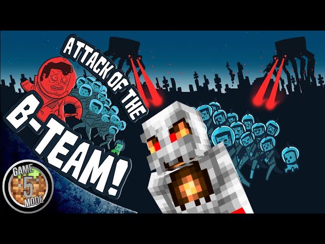 Attack Of The B Team Modpack Letsplay Minecraft Episode 6